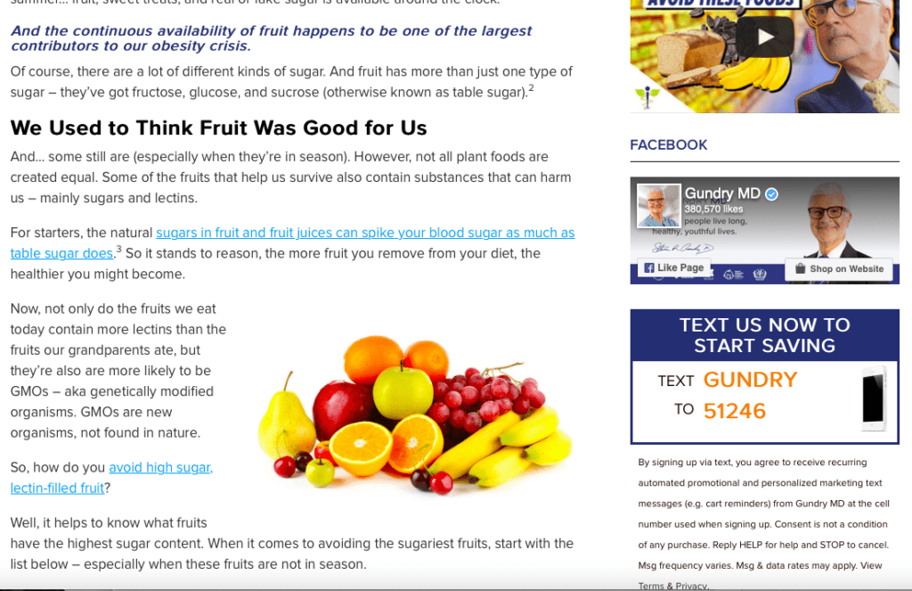 史蒂文·甘德里博士评论